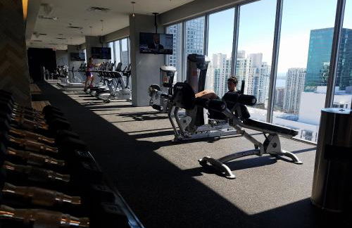 Downtown Miami Deluxe Apartment - Foto 38