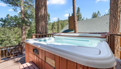 Fawnskin Lake Chalet - Close to Lake - Foto 1