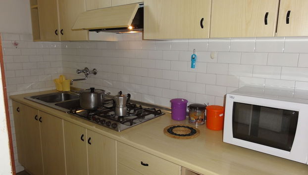 Cocina básica privada