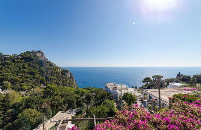 Villa Le Tuie in Capri - Foto 26