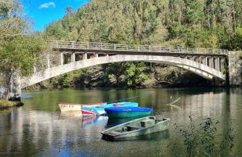Apartamentos Rurales El Bosque de las Viñas - Photo 47