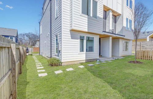 New Elevations Rooftop 5 Min to Downtown Nash - Foto 43