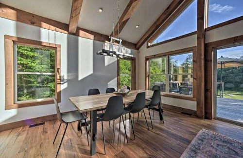 Luxury Home with Deck Explore the Catskill Mtns! - Foto 8