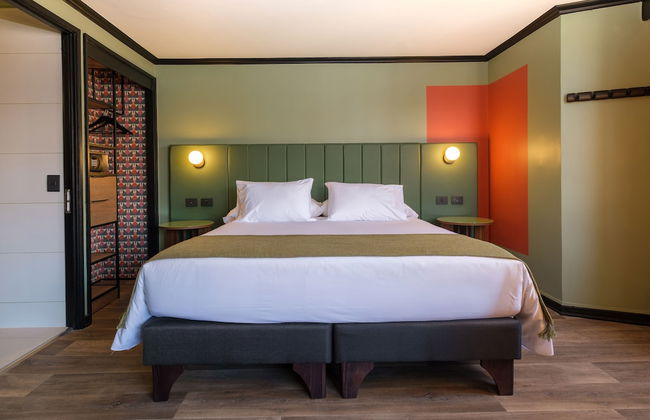 APT Serviced Apartments Santiago - Foto 10