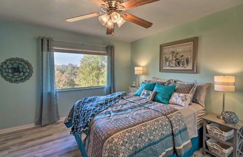 Large Home with Games 4 Mi to Bull Shoals Lake! - Foto 28