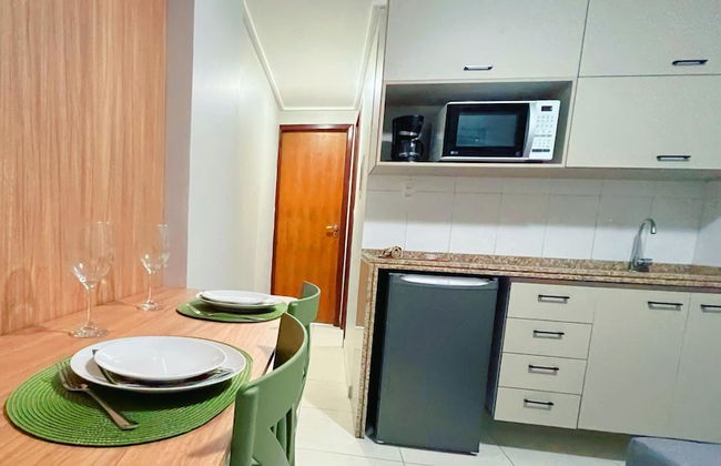 Manaíra Palace- LikeHome Hospedagens - Foto 22