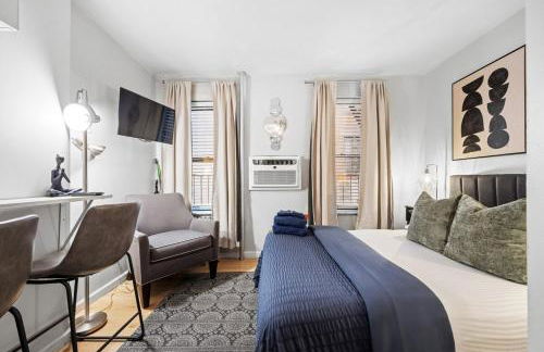 Elevate Apartment at Times Square - Cozy Studio in Times Square and Nearby Restaurants - Foto 6