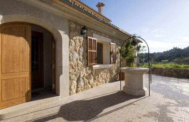 Country House in Spain With Pool & Mountain Views - Foto 38