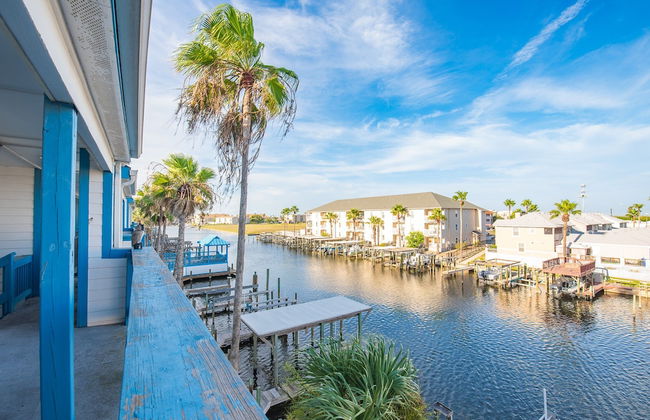 Spinnaker 317 - Waterfront/boat Slip! - Foto 25