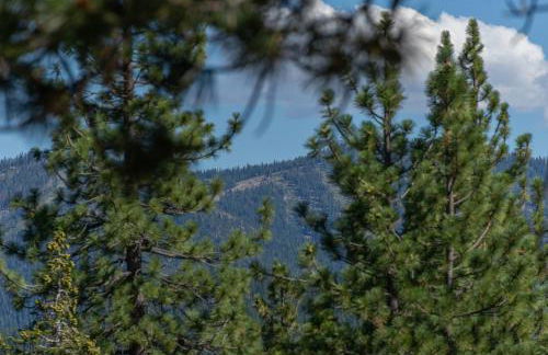 Modern Eco Retreat with Hot Tub and Views - Foto 39