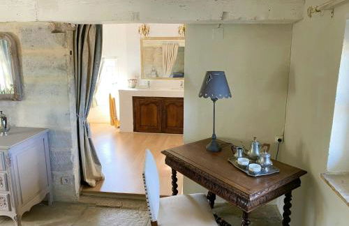 Medieval Convent Home In Provencal Village - Photo 19