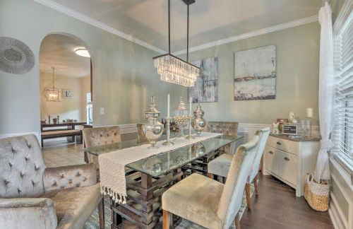 Snellville Abode Less Than 9 Mi to Stone Mtn Park! - Foto 9