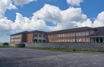 Herstmonceux Castle - Bader Hall - Foto 6