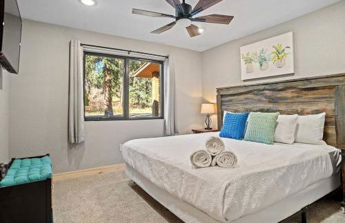 The Haven-Rustic Secluded Cabin - Foto 47