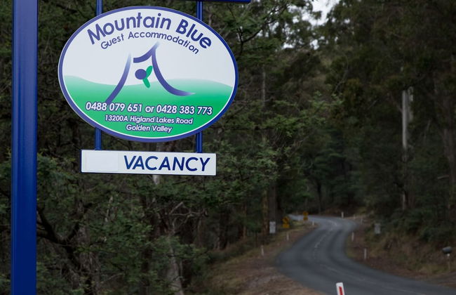 Mountain Blue Guest Accommodation - Foto 20