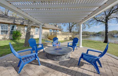 Lakefront Home with Shared Boat Ramp in Grove! - Foto 28