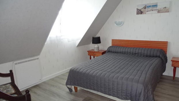 Holiday Home in Plouhinec With Sea Views - Foto 2, Habitación