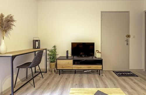 Studio Cosy hypercentre - Foto 11