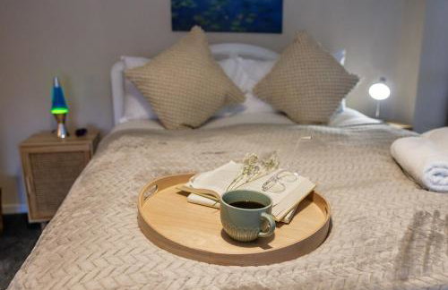 Stylish Quayside Duplex Free Parking City centre - Foto 6