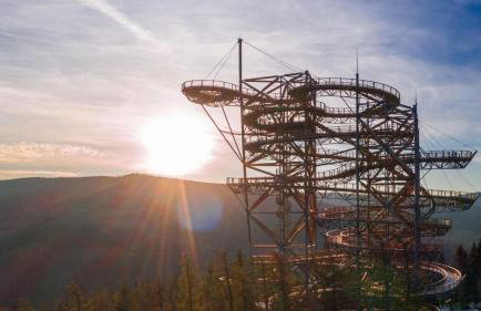 Apartamenty Larice balia, sauna, podgrzewany basen od 30 kwietnia - Foto 78