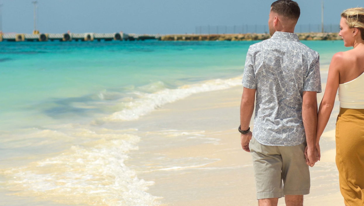 Séance photo à Puerto Morelos