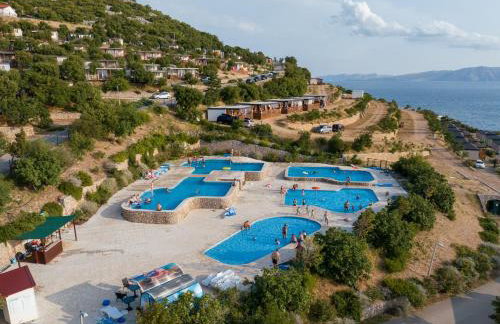 Luxury Mobile home Zuzu Klenovica - Foto 31