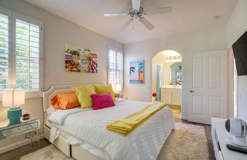 Cathedral City Home with Private Pool - Near Golf - Foto 16