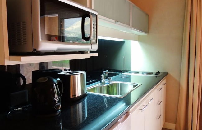 Parque Los Nogales Apart Hotel - Foto 5