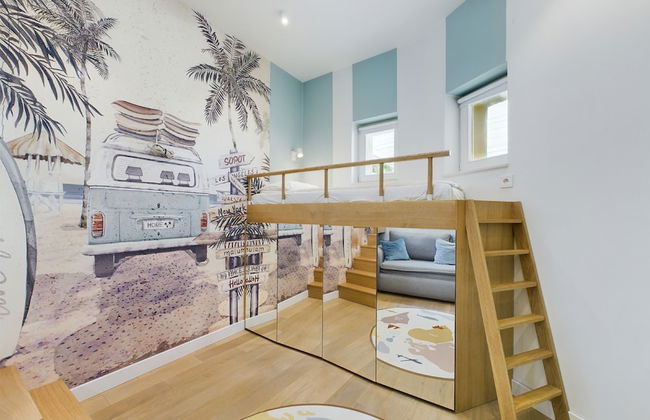 Apartment With Patio in Sopot by Renters - Foto 2