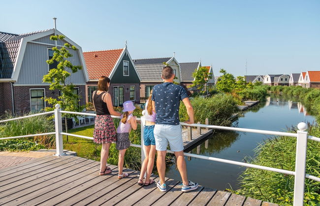 Holiday Home With Sauna in a Holiday Park - Foto 25