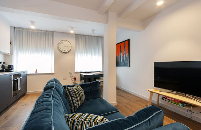 Crashpads Shoreditch the Club Row Collection - Foto 36