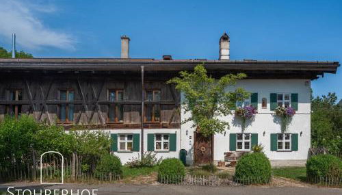 "Das Beste der Region" Gut Stohrerhof am Ammersee bei München, Nähe Neuschwanstein Ferienhaus - Foto 3