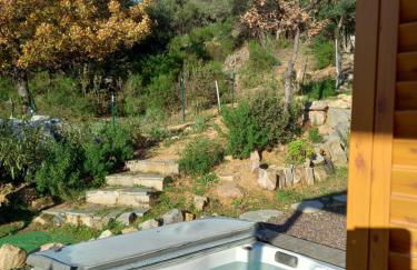 Maison neuve Vue imprenable Piscine et spa - Foto 4