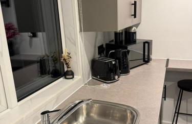 Modern studio close to Harry Potter, free parking - Foto 14