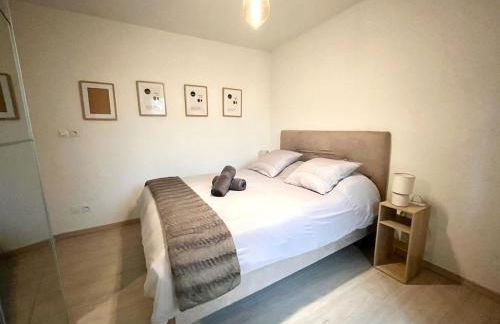 T2 cosy avec parking - Goupama Stadium LDLC Arena - Foto 21