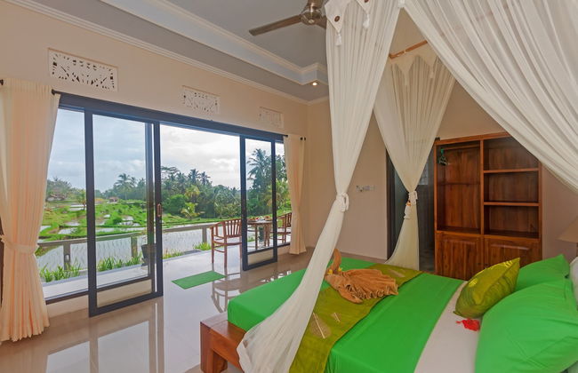 Cahaya Ubud Villa - Foto 4