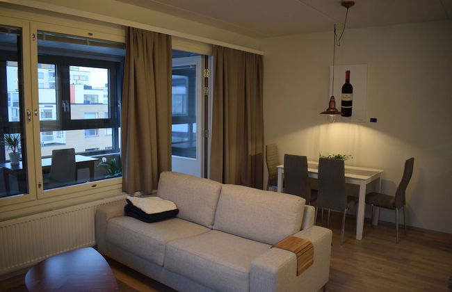 DP Apartments Vaasa - Foto 17