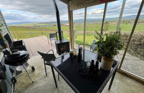 The Herdsman Luxury Shepherds Hut - Foto 18