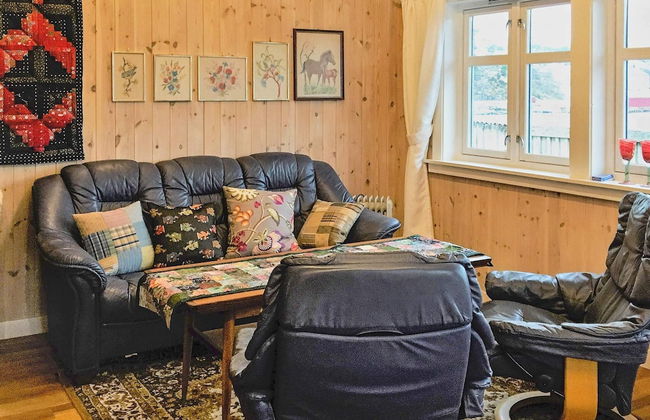 8 Person Holiday Home in Frei - Foto 19