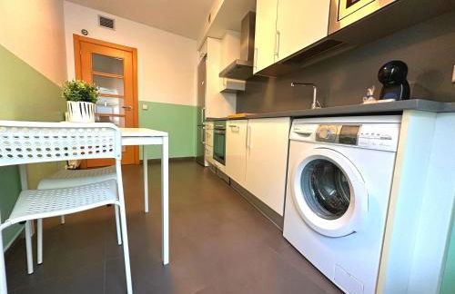 Dos Torres Las Comarcas - Amplia Terraza y Estacionamiento Gratuito - Foto 14