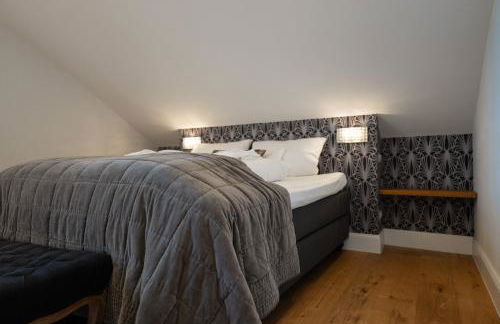 SCHLOSSBERG RESIDENCES - Betthupferl - Self Check-In Design Studios Aschaffenburg - Foto 35