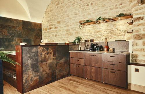 Loft architecte exceptionnel avec mini piscine design - Foto 10