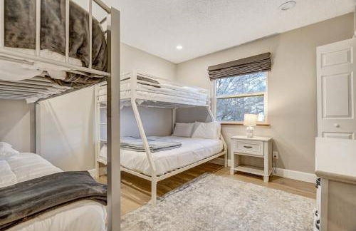 El Dorado- Cozy Retreat-Hot Tub-Upper Level - Foto 19