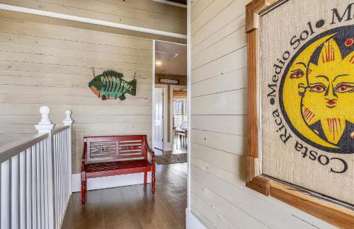 Sugar Shack 4 Bedroom Home by RedAwning - Foto 72