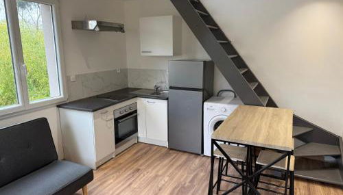 Jolie duplex face à la Seine - Foto 2