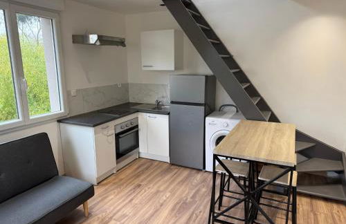 Jolie duplex face à la Seine - Foto 2