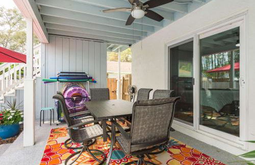 Luxury Family Beach Escape with Heated Pool and Putting Green - Foto 36