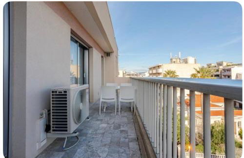 TRIANGLE D'OR 55m2 en bord de plage - Foto 22