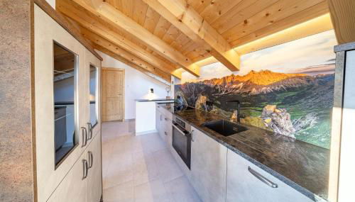 Ferienwohnungen Zum Bachl - Karwendelblick - Foto 2, stove, pet friendly