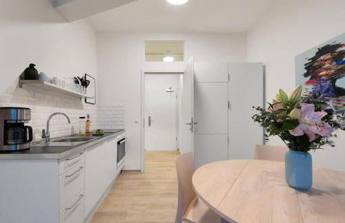 BENSIMON apartments Prenzlauer Berg - Foto 107